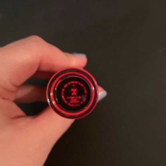 NWOB Jeffree Star Cosmetics Red Supreme Gloss - Picture 2 of 2